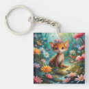 Search for magical butterfly key rings Cute