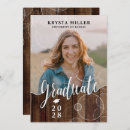 Search for country chic graduation invitations College