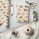 Search for hunting dog wrapping paper Dogs