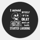 Search for myself stickers Fun