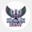 Search for angel design stickers Wings