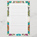 Search for floral stationery paper Pattern