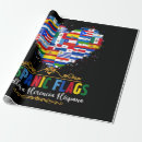 Search for heritage wrapping paper Hispanic heritage month
