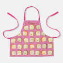 Search for bread baking aprons Cute