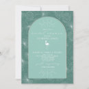 Search for palm leaves bridal shower invitations Flamingo