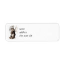 Search for guardian angels return address labels Catholic