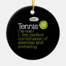 Search for tennis racket on a christmas tree decorations Funny