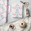 Search for daughter wrapping paper Girl