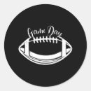 Search for football game day stickers Vibes