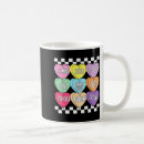 Search for valentine candy mugs Be mine