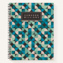 Search for atomic notebooks Sixties