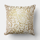 Search for tiger skin cushions Pattern