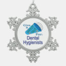 Search for dental hygienist christmas tree decorations Career