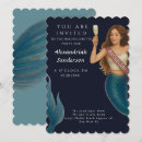 Search for mermaid hens party invitations Bride
