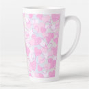 Search for heart background mugs Pink