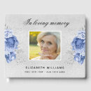 Search for funeral guest books Remembrance