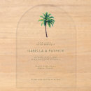 Search for calm invitations Minimalist