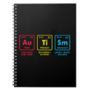 Search for periodic table of elements notebooks Science