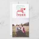 Search for york christmas cards Modern