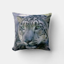 Search for snow leopard cushions Animal