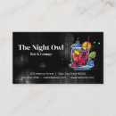 Search for cocktail lounge business cards Restaurant