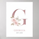 Search for letter g posters Elegant