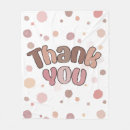 Search for thank you blankets Thanks