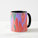 Search for color splash mugs Abstract