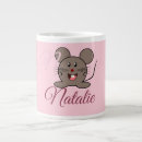 Search for solid pink mugs Girly