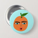 Search for orange fruit badges Modern
