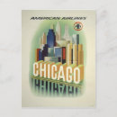 Search for vintage chicago postcards Illinois