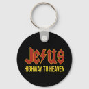 Search for heavens key rings Jesus