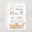 Search for farm 2nd birthday invitations Digital download