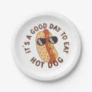 Search for hotdogs paper plates Mustard