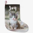 Search for paws christmas stockings Cats