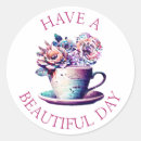 Search for cup stickers Teacup