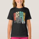 Search for boston kids tshirts America