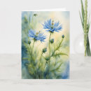 Search for soft floral birthday cards Watercolor