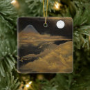Search for mount fuji christmas tree decorations Clouds
