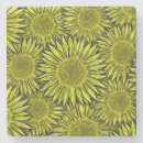 Search for sunflower coasters Autumn