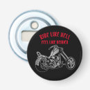 Search for motorcycle bottle openers Black