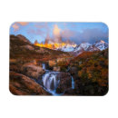 Search for fitzroy magnets Chalten