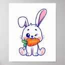 Search for cute happy face posters Rabbit