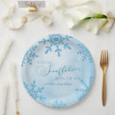 Search for winter wonderland plates Boy