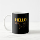 Search for autumn design mugs Pumpkin spice
