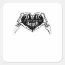 Search for hand skeleton stickers Heart hands