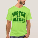 Search for boston irish tshirts Ireland