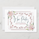 Search for glam hens party invitations Elegant