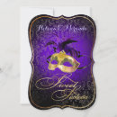 Search for masquerade sweet 16 invitations Ball