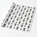 Search for yorkie wrapping paper Canine